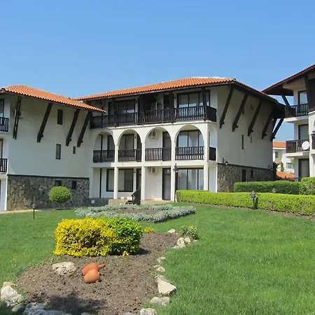 Manastira Vlas Apartman *