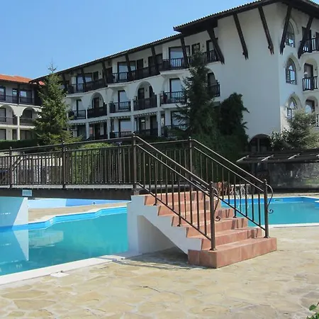 Manastira Vlas Apartman